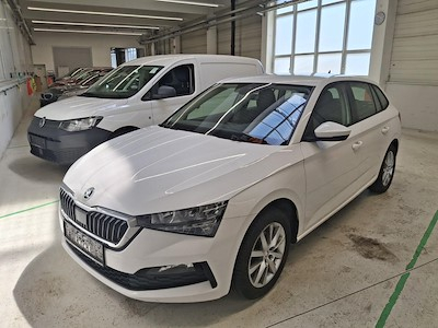 Kaufe SKODA Scala bei Ayvens Carmarket